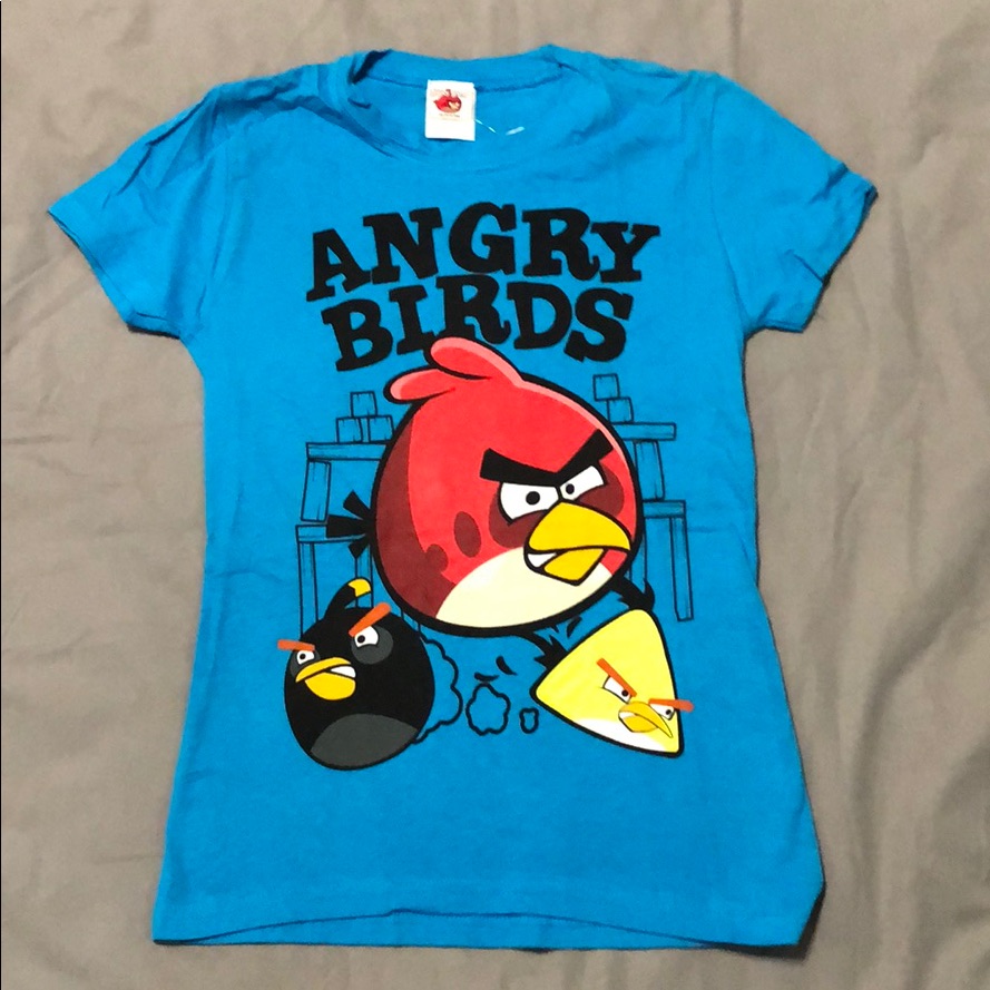 Angry Birds